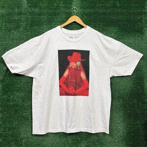 Beyonce Cowboy Carter Rodeo Chitlin Circuit Tour Los Angeles T-Shirt Size XXL